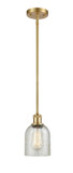 Mini Pendants Glass Down by Innovations ( 405 | 516-1S-SG-G259-LED Ballston ) 