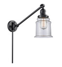 Lamps Wall by Innovations ( 405 | 237-BK-G182 Franklin Restoration ) 