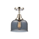 Semi-Flush Mts. Directional by Innovations ( 405 | 447-1C-PN-G73 Caden ) 