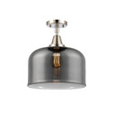 Semi-Flush Mts. Directional by Innovations ( 405 | 447-1C-PN-G73-L Caden ) 