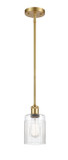 Mini Pendants Glass Down by Innovations ( 405 | 516-1S-SG-G342-LED Ballston ) 