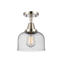 Semi-Flush Mts. Directional by Innovations ( 405 | 447-1C-PN-G74-LED Caden ) 