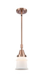 Mini Pendants Glass Down by Innovations ( 405 | 447-1S-AC-G181S Caden ) 
