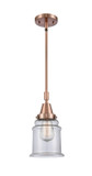 Mini Pendants Glass Down by Innovations ( 405 | 447-1S-AC-G182 Caden ) 