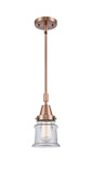 Mini Pendants Glass Down by Innovations ( 405 | 447-1S-AC-G182S Caden ) 