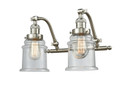 Bathroom Fixtures Two Lights by Innovations ( 405 | 515-2W-SN-G182 Franklin Restoration ) 