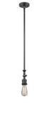 Mini Pendants Exposed Lamps by Innovations ( 405 | 206-OB-LED Franklin Restoration ) 
