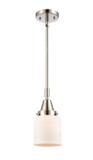 Mini Pendants Glass Down by Innovations ( 405 | 447-1S-PN-G51-LED Caden ) 