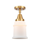 Semi-Flush Mts. Directional by Innovations ( 405 | 447-1C-SG-G181 Caden ) 