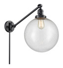 Lamps Wall by Innovations ( 405 | 237-BK-G204-12-LED Franklin Restoration ) 