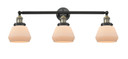 Bathroom Fixtures Three Lights by Innovations ( 405 | 205-BAB-G171 Franklin Restoration ) 