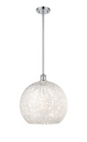 Pendants Sphere by Innovations ( 405 | 516-1S-PC-G1216-14WM Ballston ) 