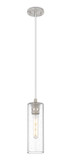 Mini Pendants Glass Down by Innovations ( 405 | 434-1P-SN-G434-12SDY Downtown Urban ) 