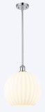 Mini Pendants Glass Down by Innovations ( 405 | 516-1S-PC-G1217-12WV Ballston ) 