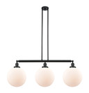 Linear/Island 3 Light Bar by Innovations ( 405 | 213-BK-G201-12-LED Franklin Restoration ) 