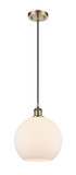 Mini Pendants Cable by Innovations ( 405 | 516-1P-AB-G121-10 Ballston ) 