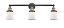 Bathroom Fixtures Three Lights by Innovations ( 405 | 205-BAB-G181S Franklin Restoration ) 