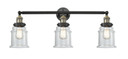 Bathroom Fixtures Three Lights by Innovations ( 405 | 205-BAB-G182 Franklin Restoration ) 