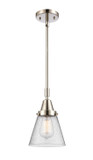 Mini Pendants Glass Down by Innovations ( 405 | 447-1S-PN-G64 Caden ) 
