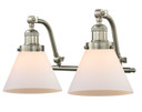 Bathroom Fixtures Two Lights by Innovations ( 405 | 515-2W-SN-G41 Franklin Restoration ) 