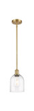 Mini Pendants Glass Down by Innovations ( 405 | 516-1S-SG-G558-6CL Ballston ) 