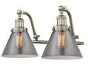 Bathroom Fixtures Two Lights by Innovations ( 405 | 515-2W-SN-G43 Franklin Restoration ) 