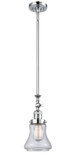Mini Pendants Glass Down by Innovations ( 405 | 206-PC-G192-LED Franklin Restoration ) 