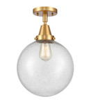 Semi-Flush Mts. Directional by Innovations ( 405 | 447-1C-SG-G204-10 Caden ) 