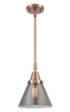 Mini Pendants Glass Down by Innovations ( 405 | 447-1S-AC-G43-LED Caden ) 