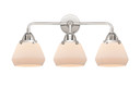 Bathroom Fixtures Three Lights by Innovations ( 405 | 288-3W-PC-G171-LED Nouveau 2 ) 