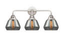 Bathroom Fixtures Three Lights by Innovations ( 405 | 288-3W-PC-G173 Nouveau 2 ) 