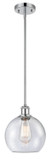 Mini Pendants Glass Down by Innovations ( 405 | 516-1S-PC-G124-8-LED Ballston ) 