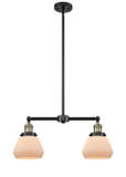 Linear/Island 2 Light Bar by Innovations ( 405 | 209-BAB-G171 Franklin Restoration ) 