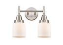 Bathroom Fixtures Two Lights by Innovations ( 405 | 447-2W-SN-G51 Caden ) 