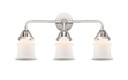 Bathroom Fixtures Three Lights by Innovations ( 405 | 288-3W-PC-G181S Nouveau 2 ) 