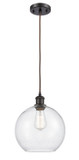 Mini Pendants Cable by Innovations ( 405 | 516-1P-OB-G124-10 Ballston ) 