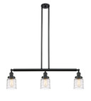 Linear/Island 3 Light Bar by Innovations ( 405 | 213-BK-G513 Franklin Restoration ) 