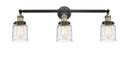 Bathroom Fixtures Three Lights by Innovations ( 405 | 205-BAB-G513 Franklin Restoration ) 