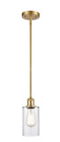 Mini Pendants Glass Down by Innovations ( 405 | 516-1S-SG-G802-LED Ballston ) 