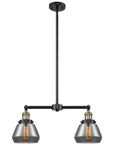 Linear/Island 2 Light Bar by Innovations ( 405 | 209-BAB-G173 Franklin Restoration ) 