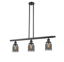 Linear/Island 3 Light Bar by Innovations ( 405 | 213-BK-G53 Franklin Restoration ) 