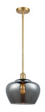 Mini Pendants Glass Down by Innovations ( 405 | 516-1S-SG-G93-L-LED Ballston ) 