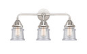 Bathroom Fixtures Three Lights by Innovations ( 405 | 288-3W-PC-G184S-LED Nouveau 2 ) 