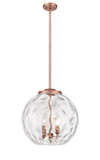 Pendants Sphere by Innovations ( 405 | 221-3S-AC-G1215-16 Ballston ) 