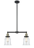 Linear/Island 2 Light Bar by Innovations ( 405 | 209-BAB-G182 Franklin Restoration ) 