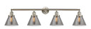 Bathroom Fixtures Four Lights by Innovations ( 405 | 215-SN-G43 Franklin Restoration ) 
