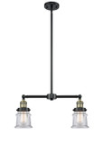 Mid. Chandeliers Glass Down by Innovations ( 405 | 209-BAB-G182S Franklin Restoration ) 
