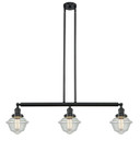 Linear/Island 3 Light Bar by Innovations ( 405 | 213-BK-G534 Franklin Restoration ) 