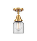 Semi-Flush Mts. Directional by Innovations ( 405 | 447-1C-SG-G52-LED Caden ) 