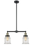 Linear/Island 2 Light Bar by Innovations ( 405 | 209-BAB-G184-LED Franklin Restoration ) 